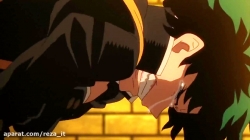 انیمه مدرسه قهرمانانه من :: فصل 1 قسمت 2 :: دوبله فارسی